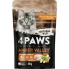 Paws Amber Valley Perlhuhn & Landgemüse 85G