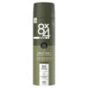 8x4 Deospray No.8 Wild Oak 150ML