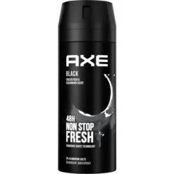 Axe Bodyspray Black 150ML