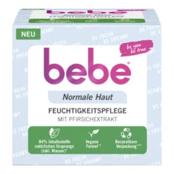 Bebe Feuchtigkeitspflege 50ML