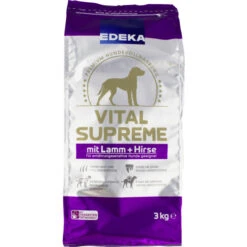 EDEKA Vital Supreme Mit Lamm & Hirse 3KG
