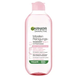 Garnier Mizellen Reinigungswasser Mit Rosenwasser All-in-1 400ML