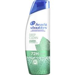 Head & Shoulders Anti-Schuppen Shampoo Deep Clean Juckende Kopfhaut Mit Pfefferminz 250ML