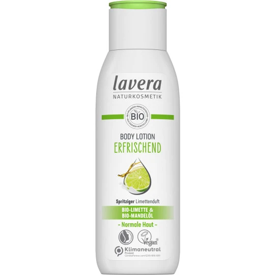 Lavera Naturkosmetik Body Lotion Erfrischend 200ML 1 Lavera Naturkosmetik Body Lotion Erfrischend 200ML