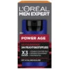 L'Oreal Men Expert Power Age Revitalisierende 24H Feuchtigkeitspflege 50ML