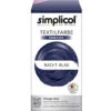 Simplicol Textilfarbe Intensiv Nacht-blau 150ML+400G