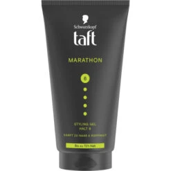 Schwarzkopf Taft Gel Marathon Halt 6 150ML