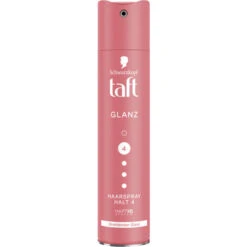 Schwarzkopf Taft Haarspray Glanz Halt 4 250ML